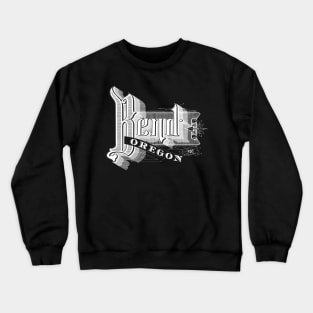 Vintage Bend, OR Crewneck Sweatshirt